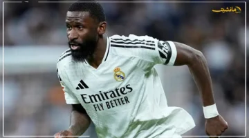 18 مباراة حاسمة! روديجر خارج حسابات ريال مدريد في الكلاسيكو و3 صدامات قوية.. هل يتأثر مسار الملكي بغياب نجم الدفاع؟ 1